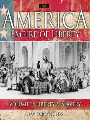 cover image of America Empire of Liberty, Volume 1